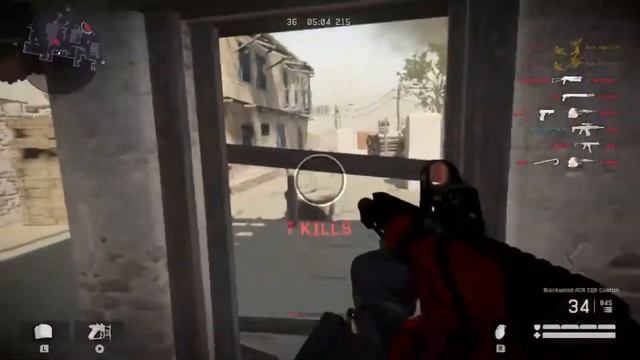 TheMonsterManny Montage   Warface Nintendo Switch
