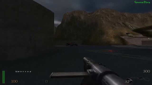 Прохождение Return To Castle Wolfenstein [12] - Штурм Авиационной Базы