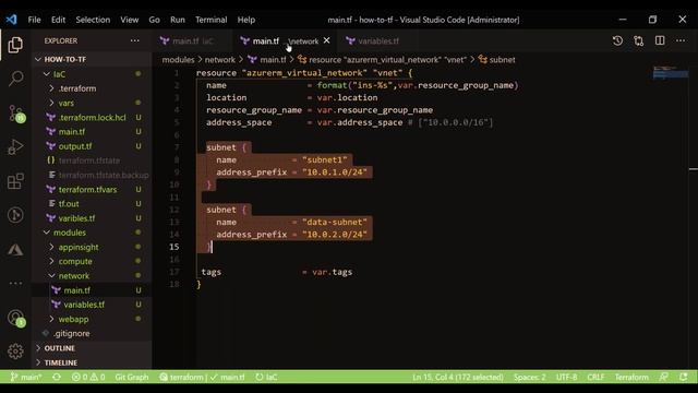 SE02:EP10 | Learn Terraform | Terraform Advance Configurations