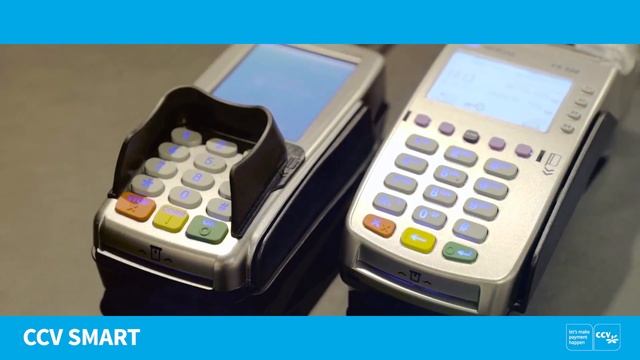 Smart Betaalautomaat - CCV Nederland