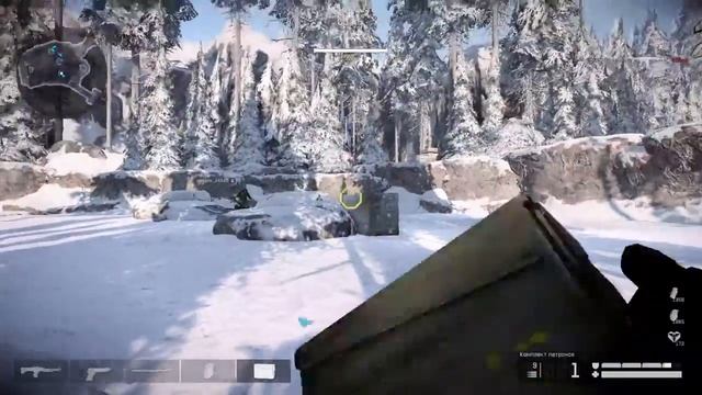 Стрим игры Warface/Браво