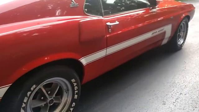 1970 Mustang GT Mach 1 500 For Sale Old Town Automobile In Maryland