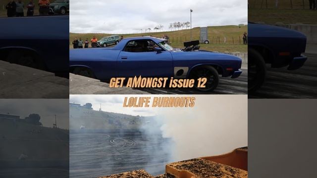 LOLIFE Burnout compitetions.