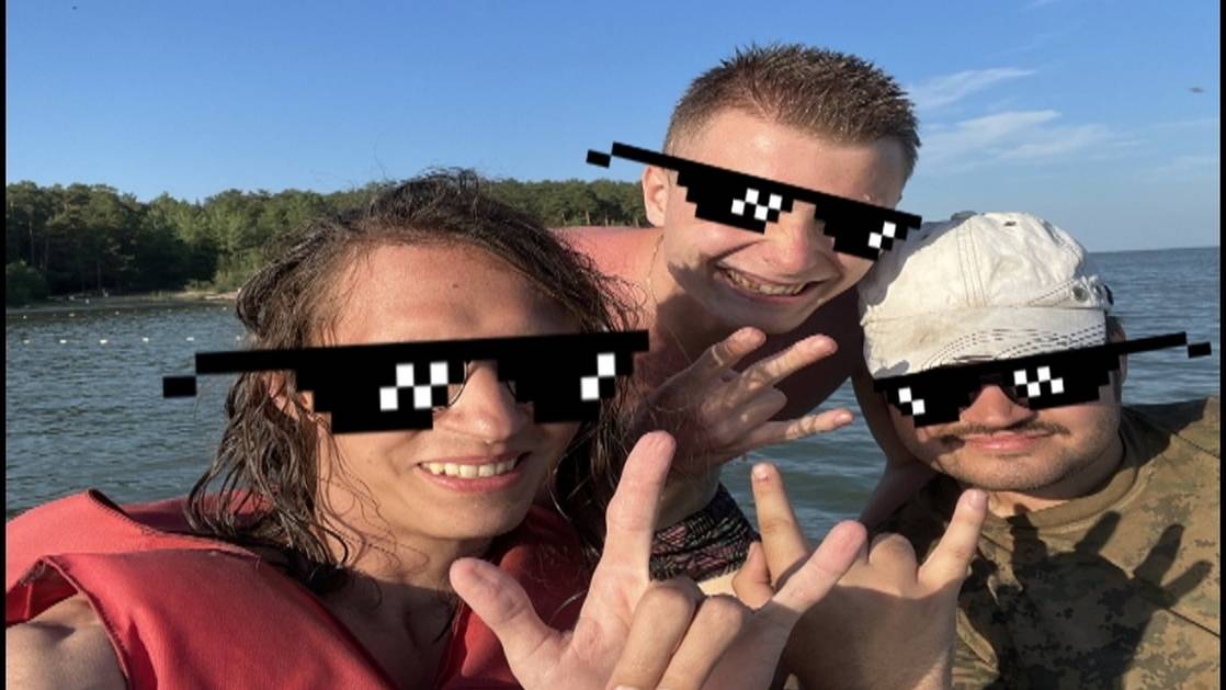 ПОЙМАЛИ МАСЛИНУ С НИКИФОСОМ НА МОТИКЕ НО ЭТО НЕ ПОМЕШАЛО НАМ ВЗЯТЬ ТОП 1