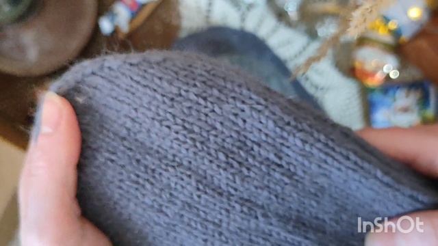 Вязание носков и варежек на заказ