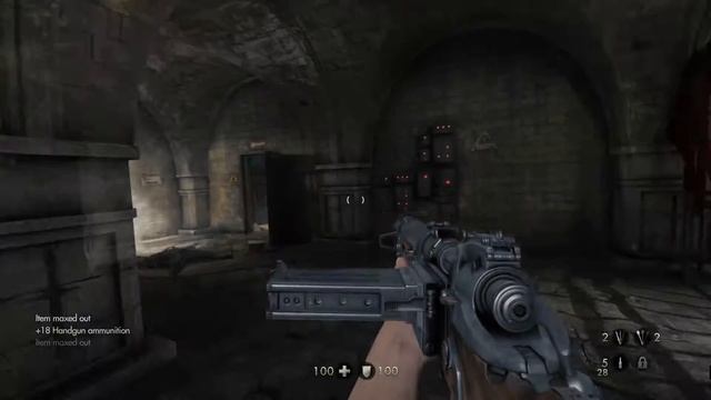 Wolfenstein: The Old Blood (Chapter Two)