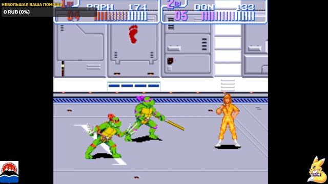 тест стрима за много лет отсутствия на твиче