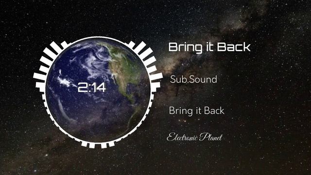 Sub.Sound - Bring It Back