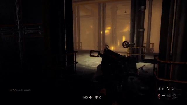 Wolfenstein New Orden Final