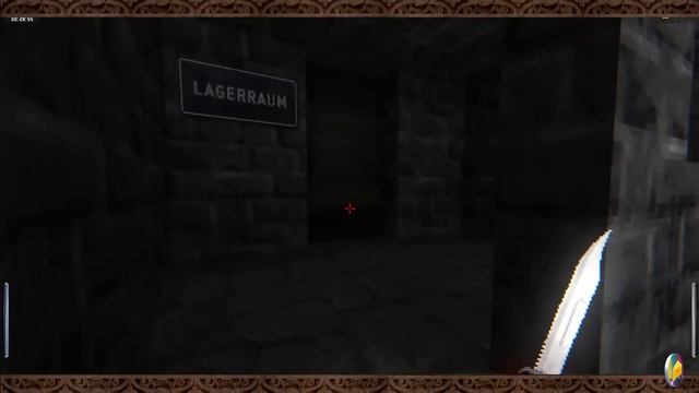 Wolfenstein 3D: Blade Of Agony прохождение #5 Shadows Of The Reich