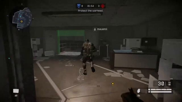 War Face Capture And Battle Royale