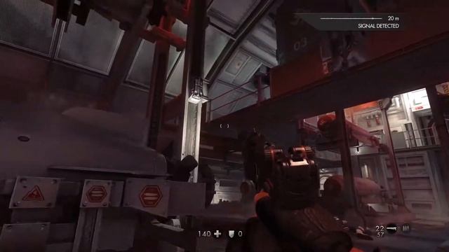 Wolfenstein: The New Order And Wolfenstein: The Old Blood (video Review). Part 1.