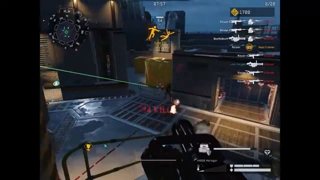 Warface Spec Ops Hydra Gameplay Stage17 Completed