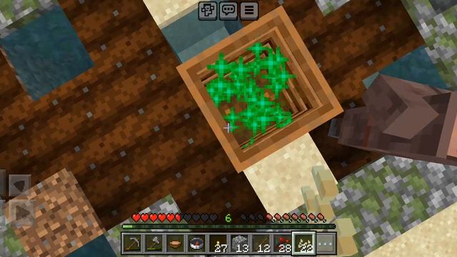 нашли деревню и обокрали!