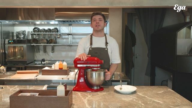 Баскский чизкейк с творогом