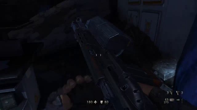 Wolfenstein ÜBER 5 - 1 / 2
