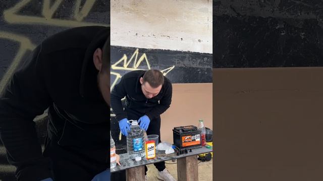 Как обслужить аккумулятор? (профилактика)