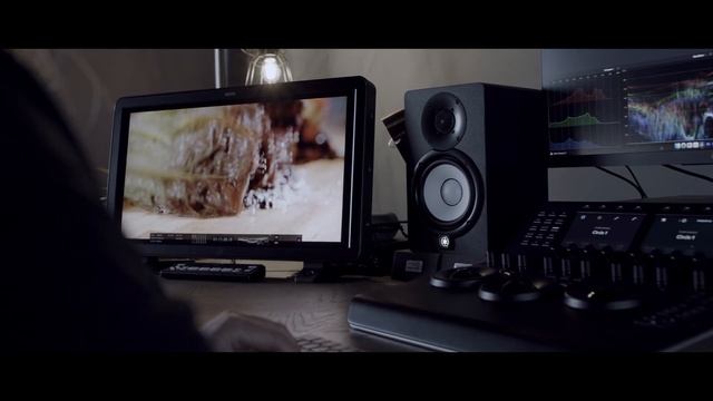 NEON In Post-Production | Ember