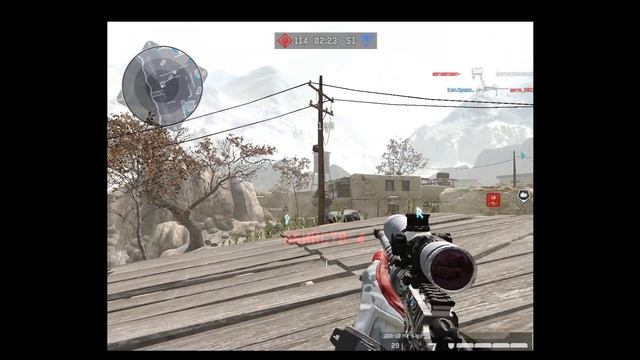 Играю за медика . И карта (Ферма)