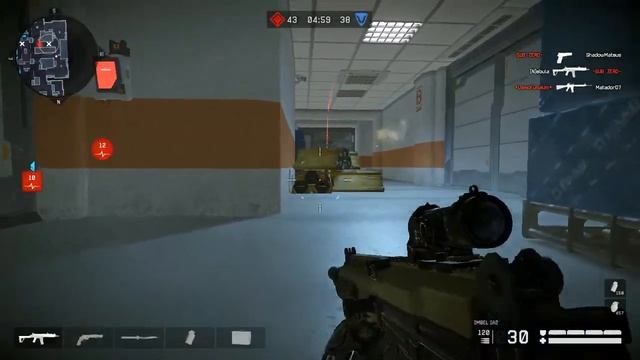 Testando - IMBEL IA2