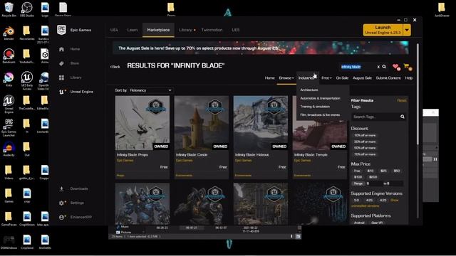 009. Unreal Engine 5 RPG Tutorial Series #6- Fixing Up Items #ue4 #ue5 #unrealengine