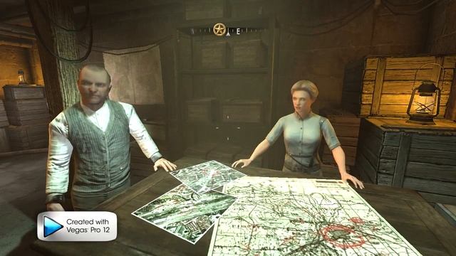 Прохождения игры : Wolfenstein (перезалив) #1