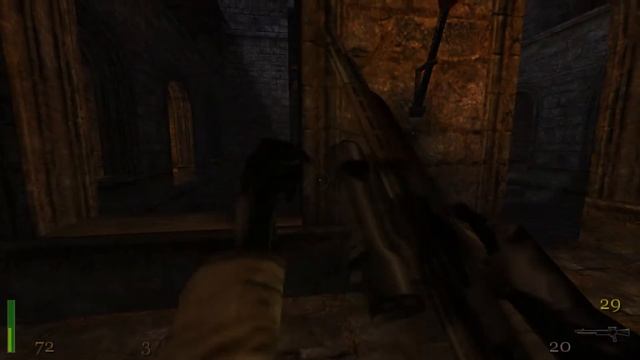 Return To Castle Wolfenstein. Глава 7