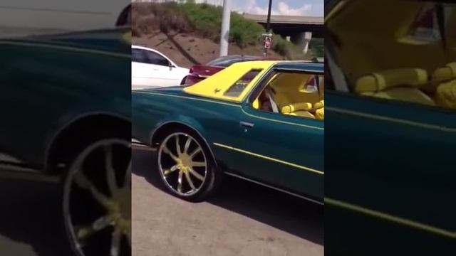 Fella Flamzey's 77 Buick Regal On 26's