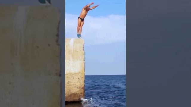 Прыжки в воду