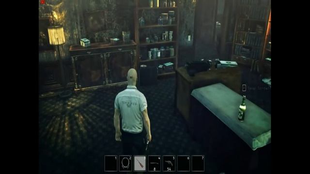 Hitman Absolute Retard