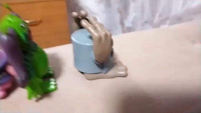 Мини мульт мои поющие монстры