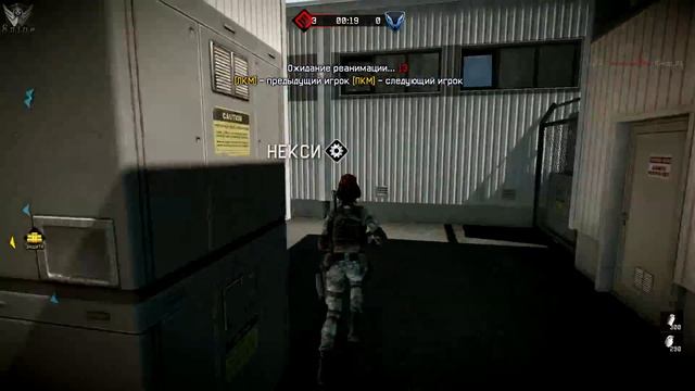 Warface, клан Снайп Vs Нетоко_Тоббако