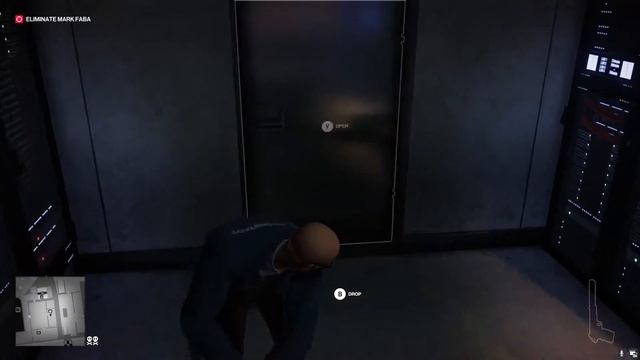 HITMAN 2: Elusive Target 1: The Undying Mark Faba Walkthrough
