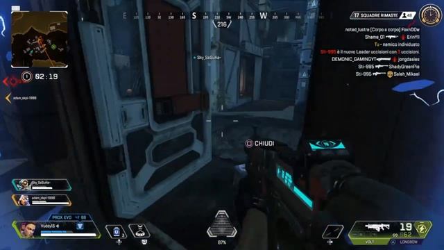 TUTTO PER UNA SCATOLA DEL TESORO | APEX LEGENDS SEASON 6