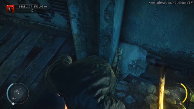 Hitman Absolution - Mission 5: Hunter and Hunted - Hard Difficulty Walkthrough - Absolution Guide