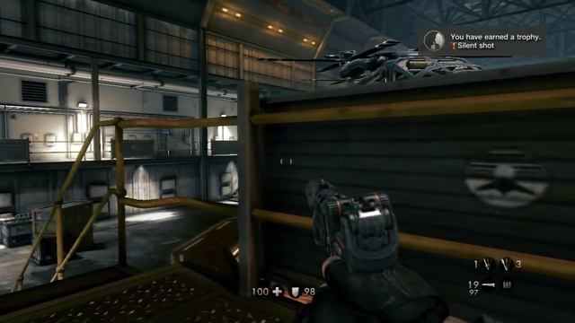 Wolfenstein The New Order Walkthrough Part 11 (PS3)