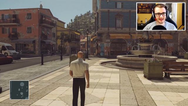 THE COIN ASSASSIN!!! :: Hitman Episode 2 Funny Moments!