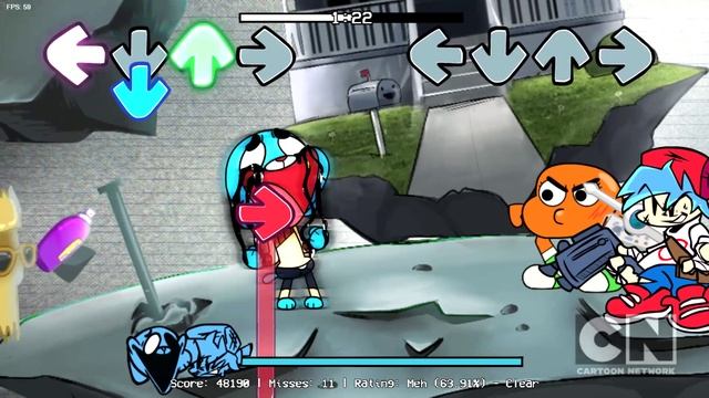 FNF_ Pibby Apocalypse Retcone что ещё пройти?