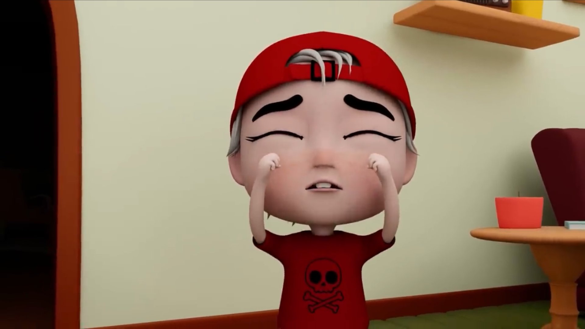 Арабская песенка Сусу