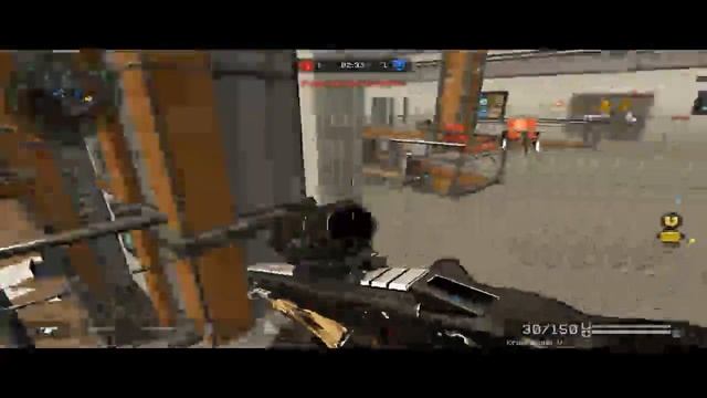 Клан НубоХомяк VS Эспер