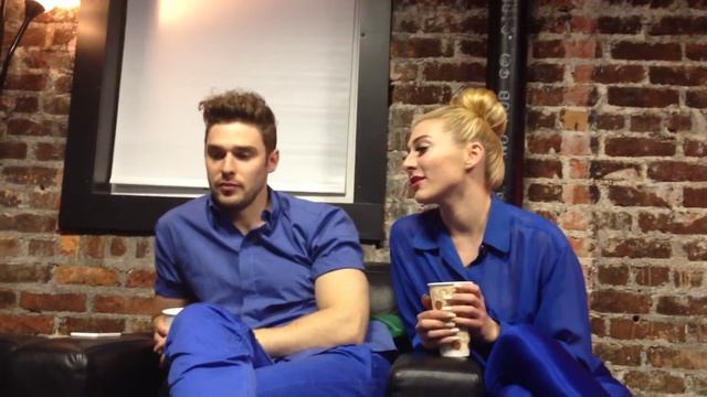 I INTERVIEWED KARMIN!!