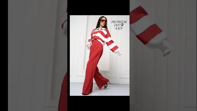 Ozon Zon Zon #товары #тренды #топ #одежда #мода #стиль #распаковка #обзор