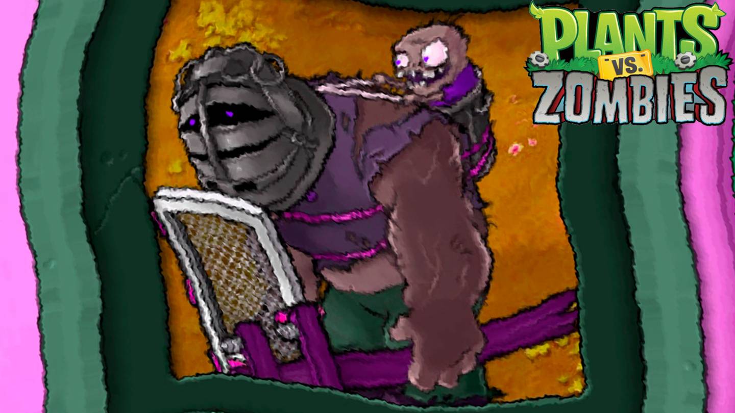 ГИПНОДЭНС ▶ Plants Vs. Zombies Hybrid Mod #4