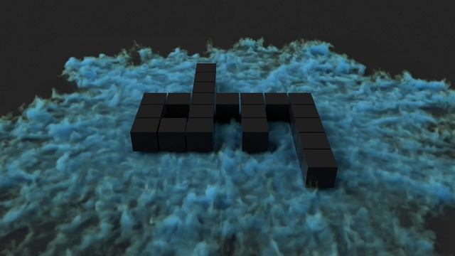 My First Cinema 4D 2023.1 Pyro Octane Test