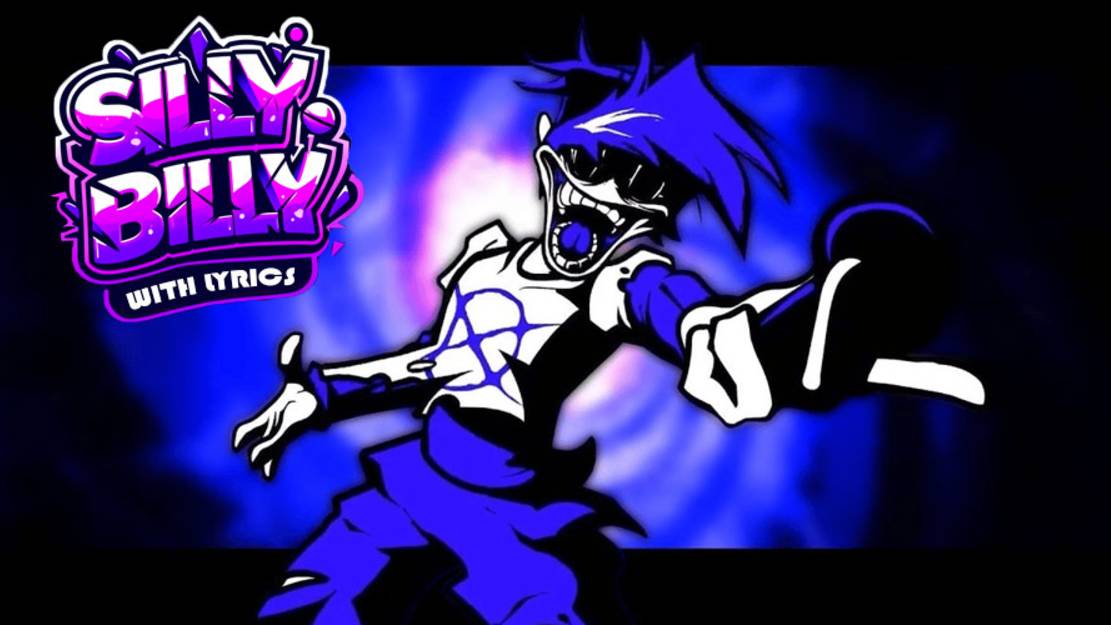 FNF VS Yourself_ Silly Billy (Hit Single)