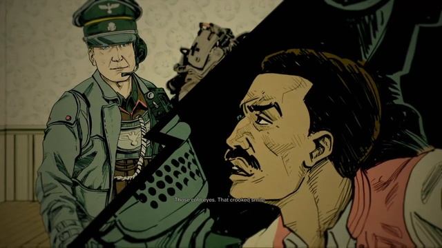 Wolfenstein 2 - The Adventures Of Gunslinger Joe DLC {Volume 1 And 2}