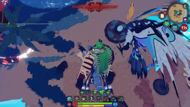 The Diamond Mutation Factory 2 (pain)