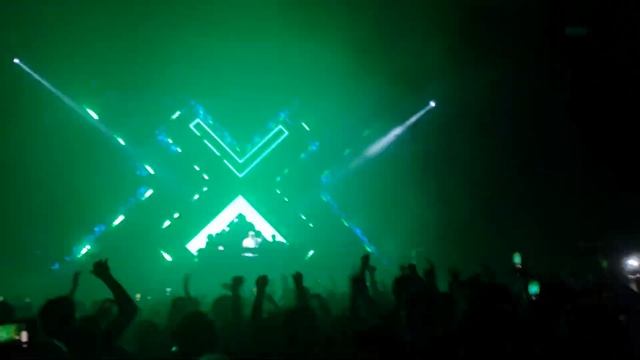 Warface Ft Rooler - Flying High @ Reload Music Festival X 2023