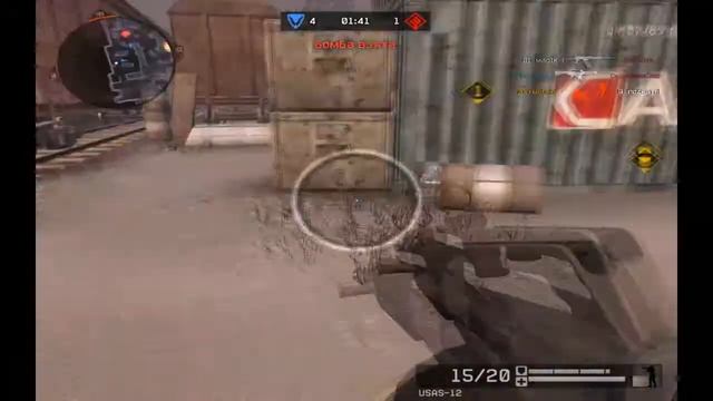 [Warface] Один день из жизни