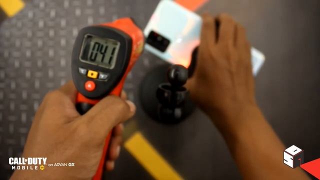 PAKSA HP ADVAN GX Main COD Mobile